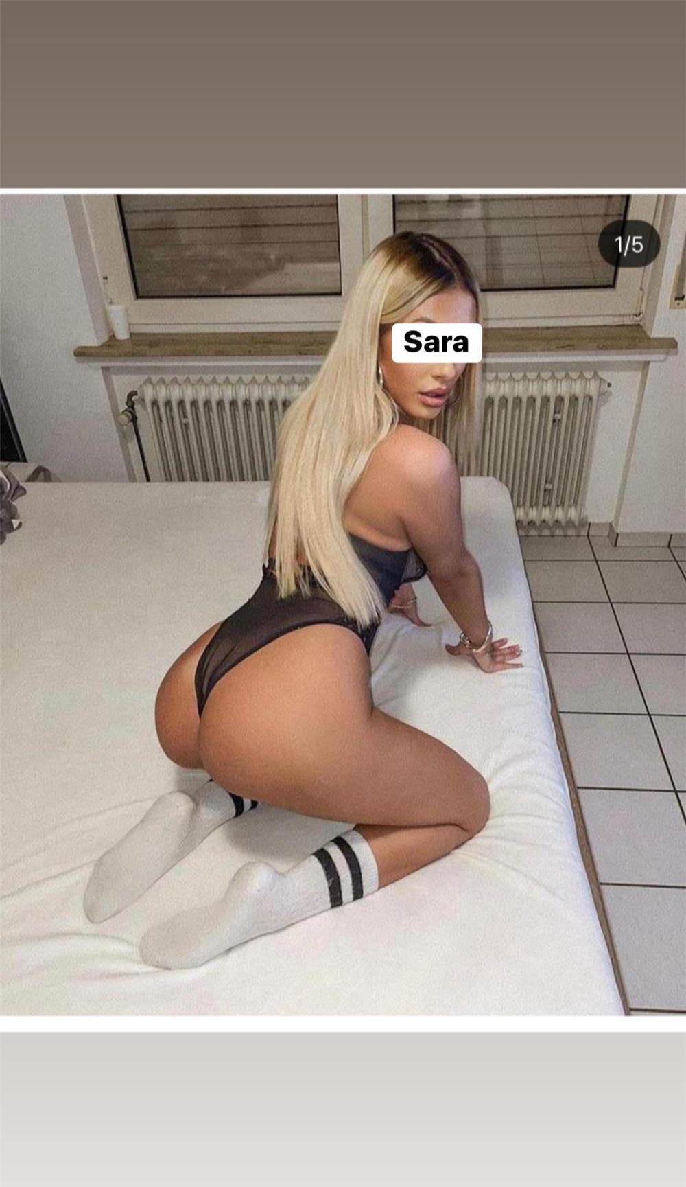 SARA -nouă in orasu tau  Ofer servici de calitate 100%reala Experient garantată  rond alba iulia