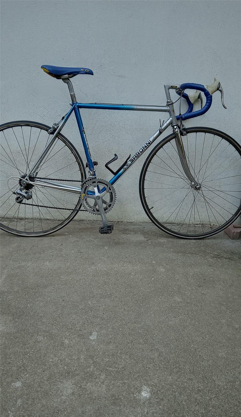 Saronni Colnago