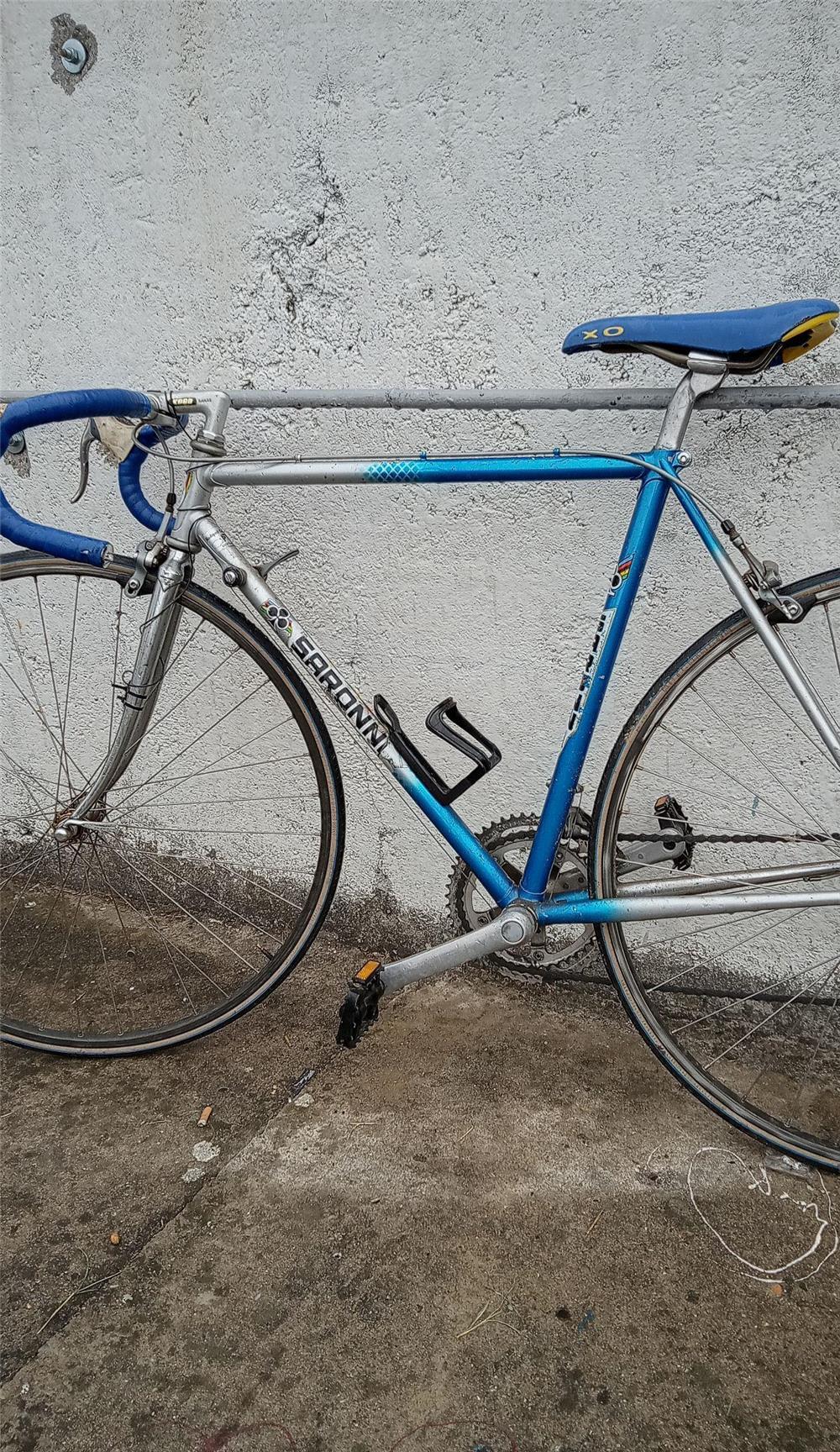 Saronni Colnago