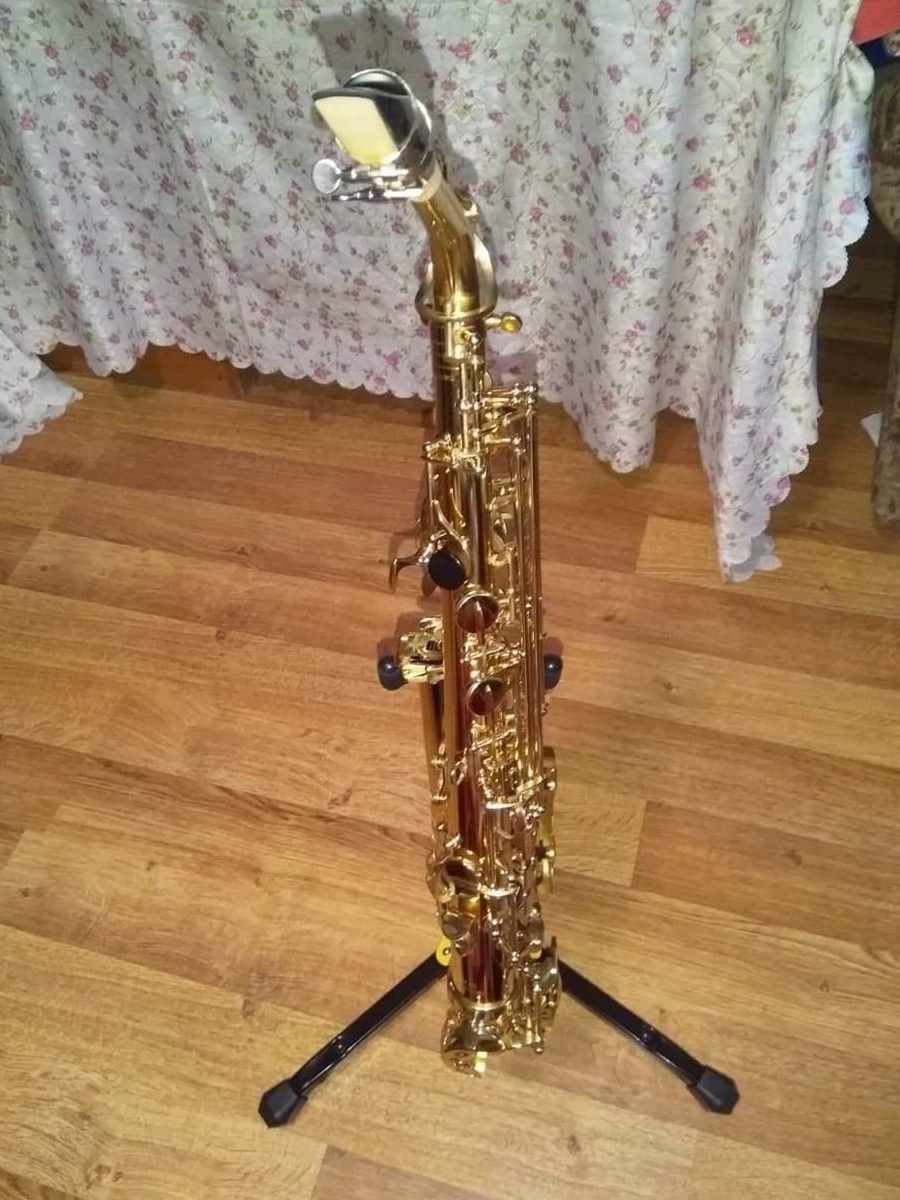 saxofon