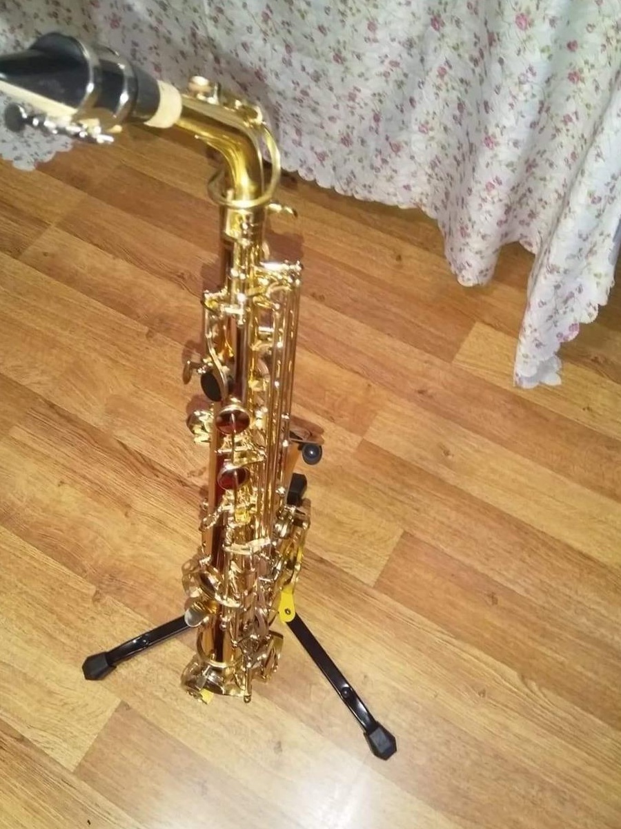 saxofon