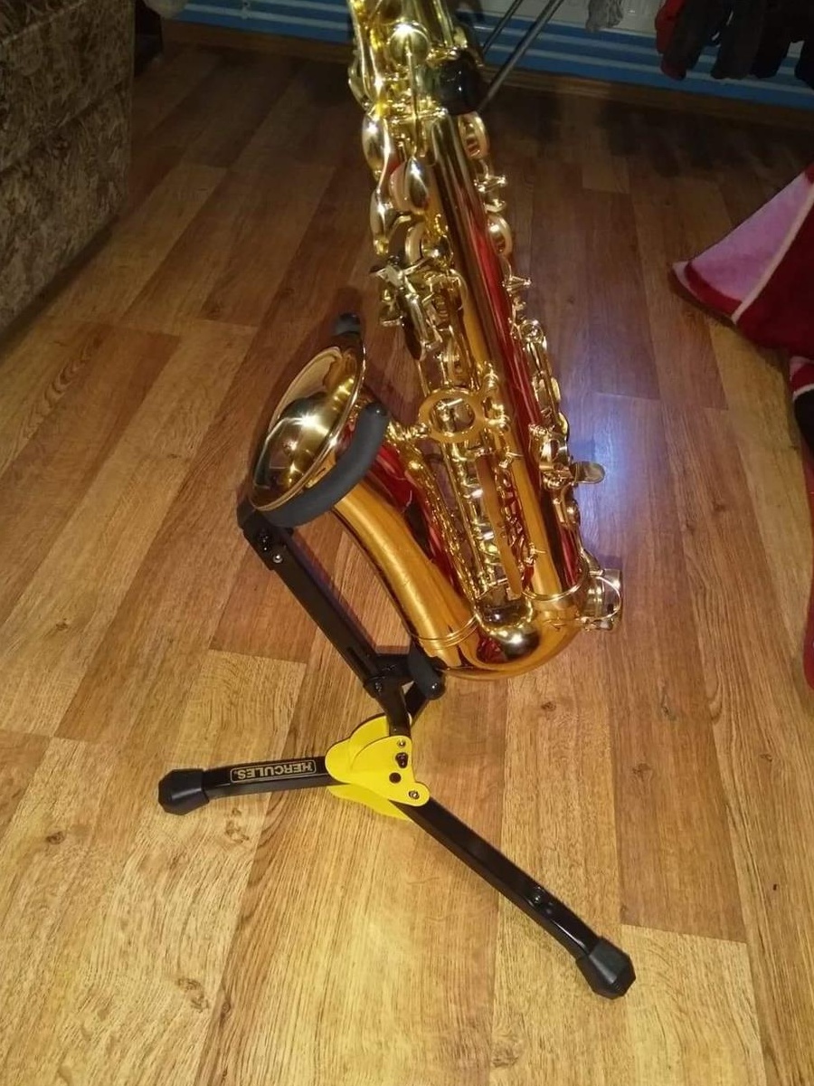 saxofon