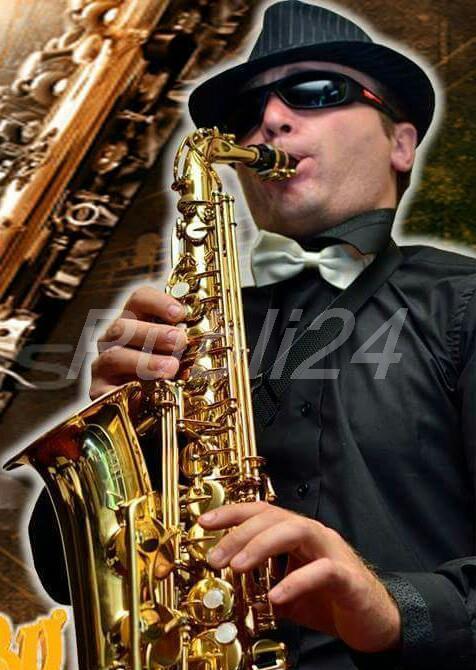 Saxofonist nunti, botezuri, evenimente, cafenele