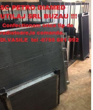 SC PETRO confectionam radiatoare de toate tipurile,tractor,taff,ifron