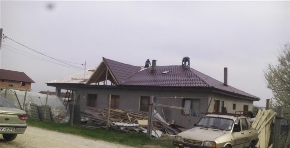 Sc SISTEME ACOPERIȘURI CONSTANTA SRL