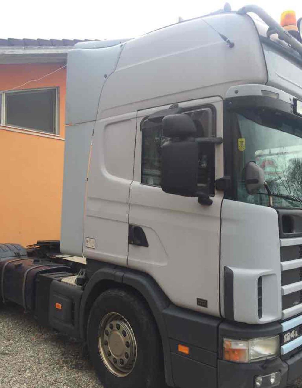 Scania 114