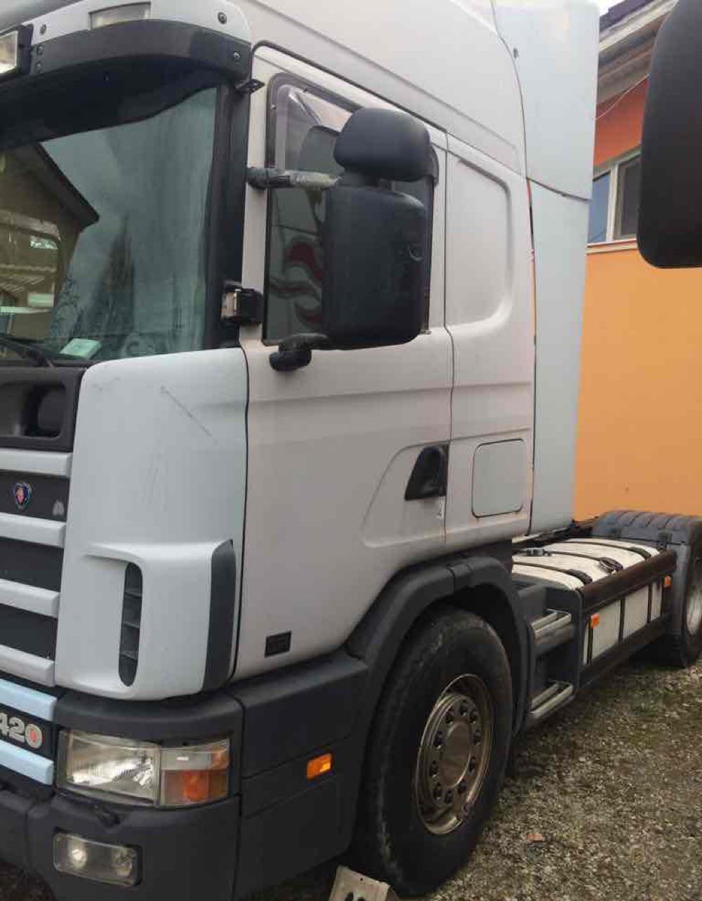 Scania 114