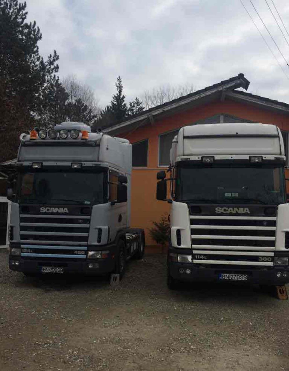 Scania 114