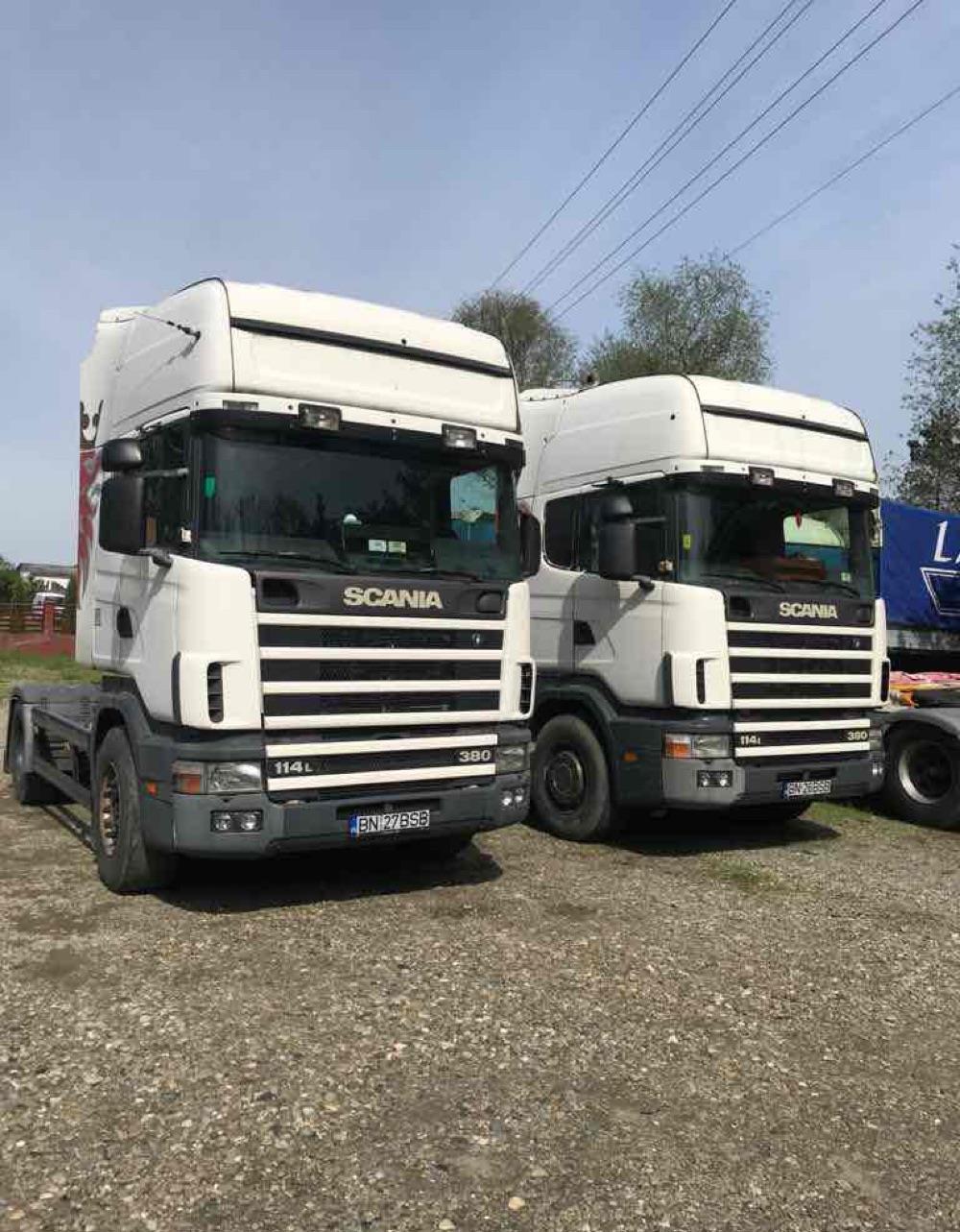 Scania 114