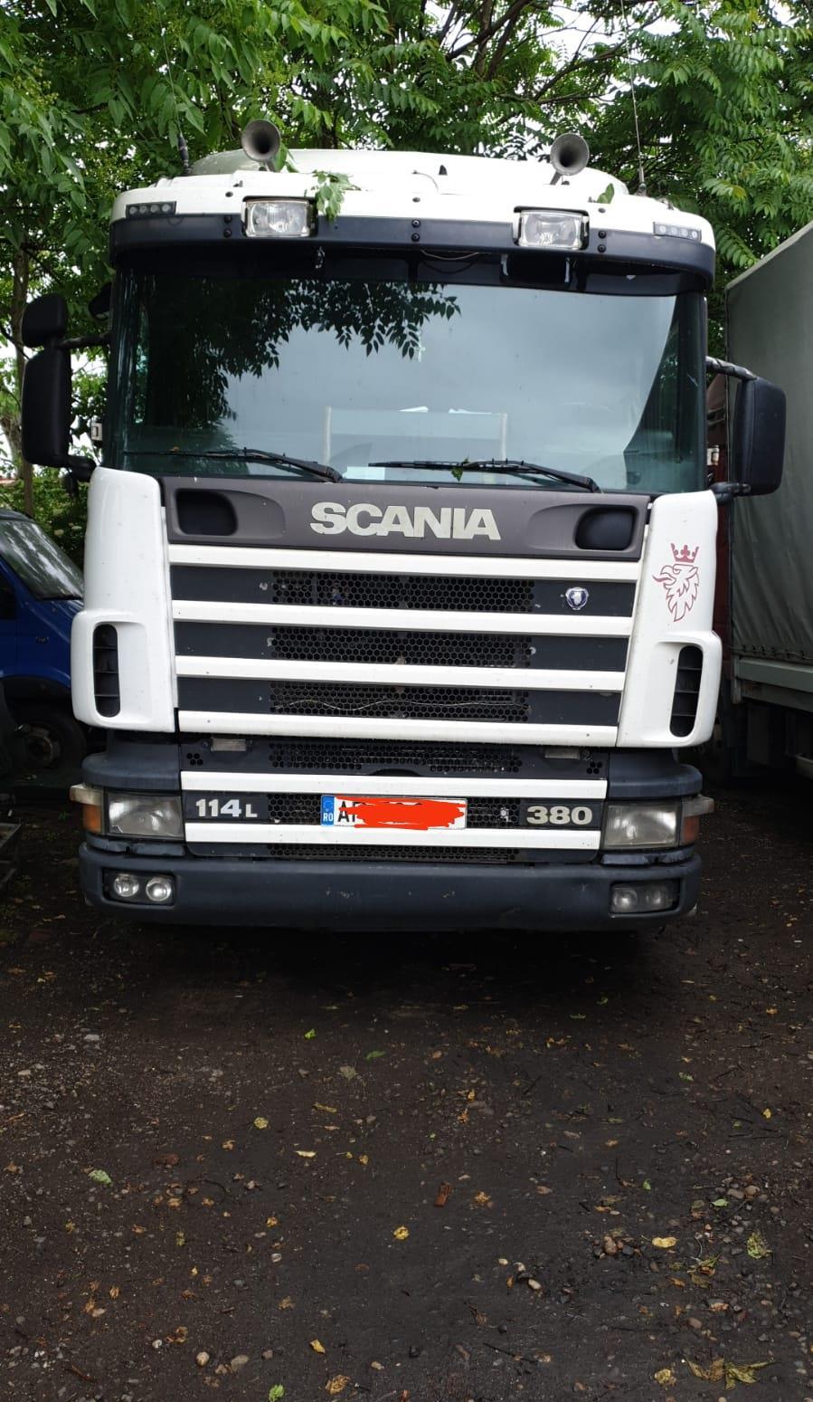 Scania 114L