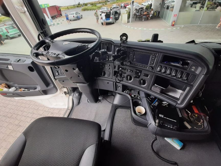 Scania r450