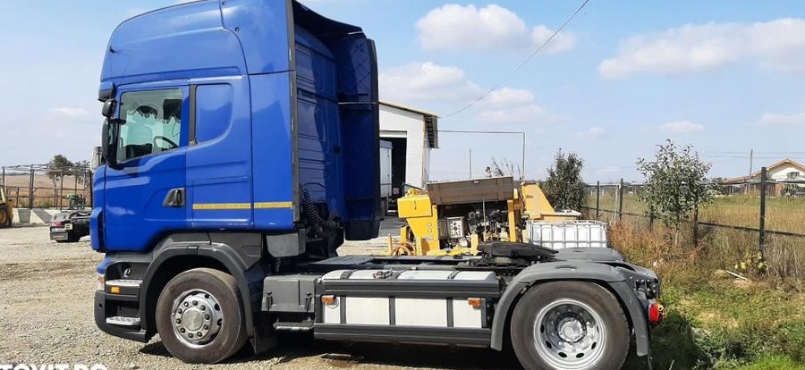 Scania R480