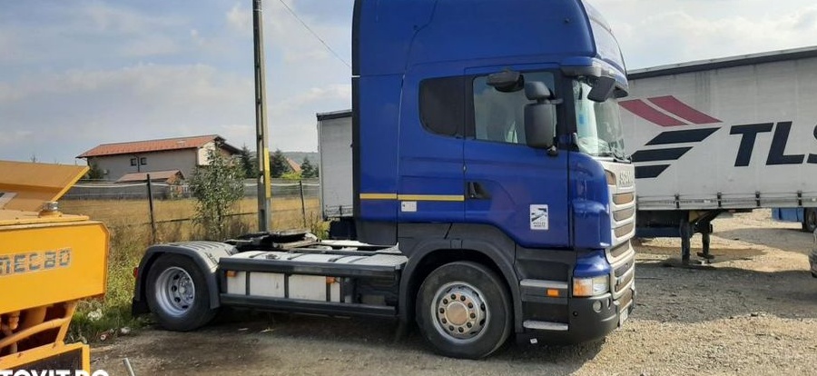 Scania R480