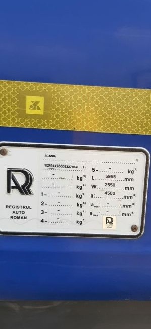 Scania R480