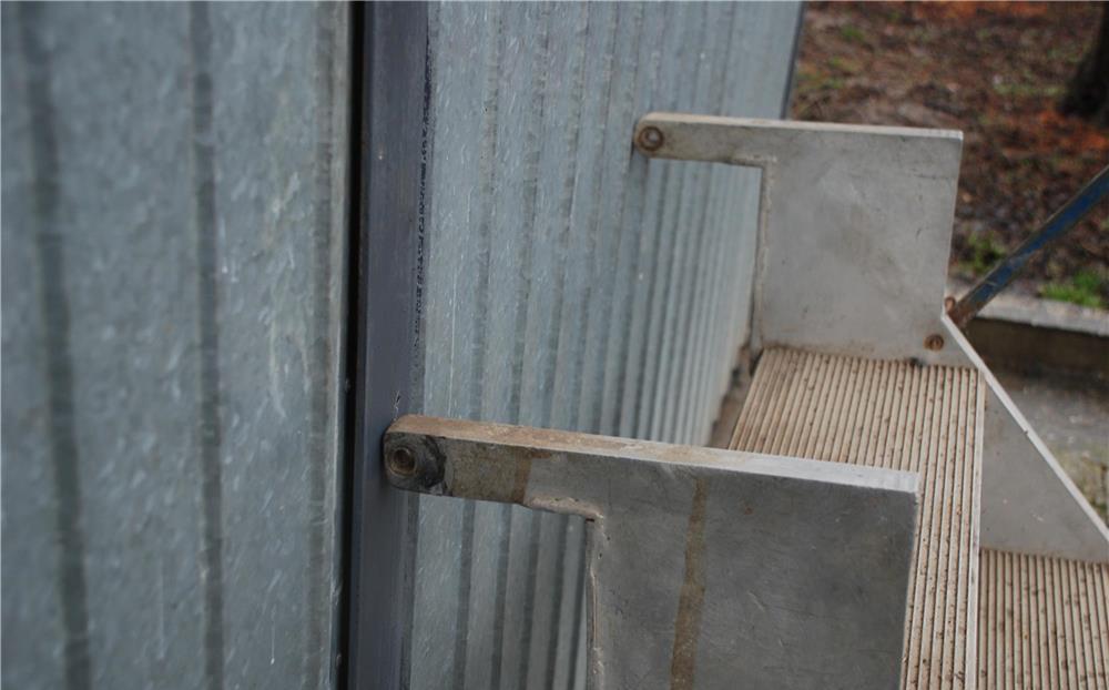 Scara Aluminiu Camion/Rabatabila/De Vanzare Scara Camion/Duba Friforifica
