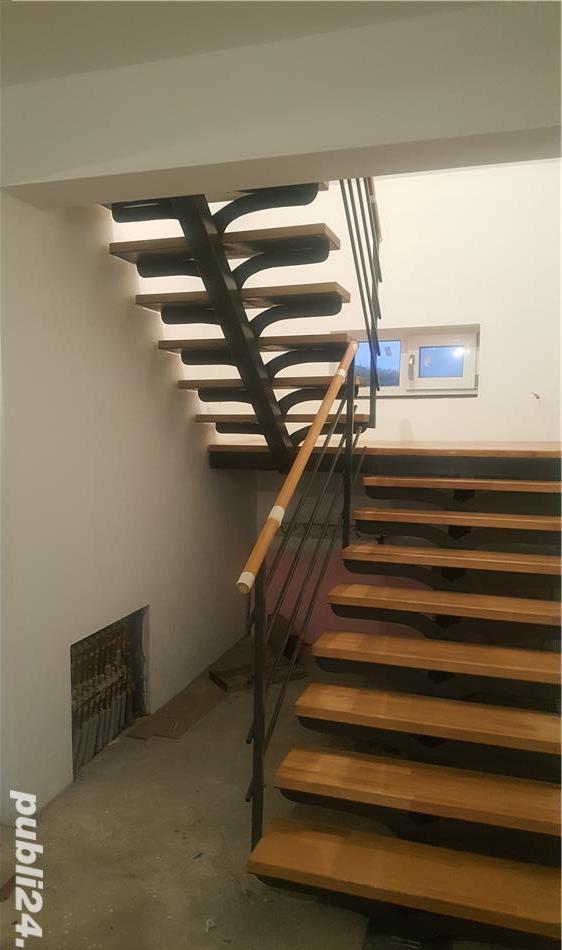 Scari interior, trepte, balustrade, porti, garduri