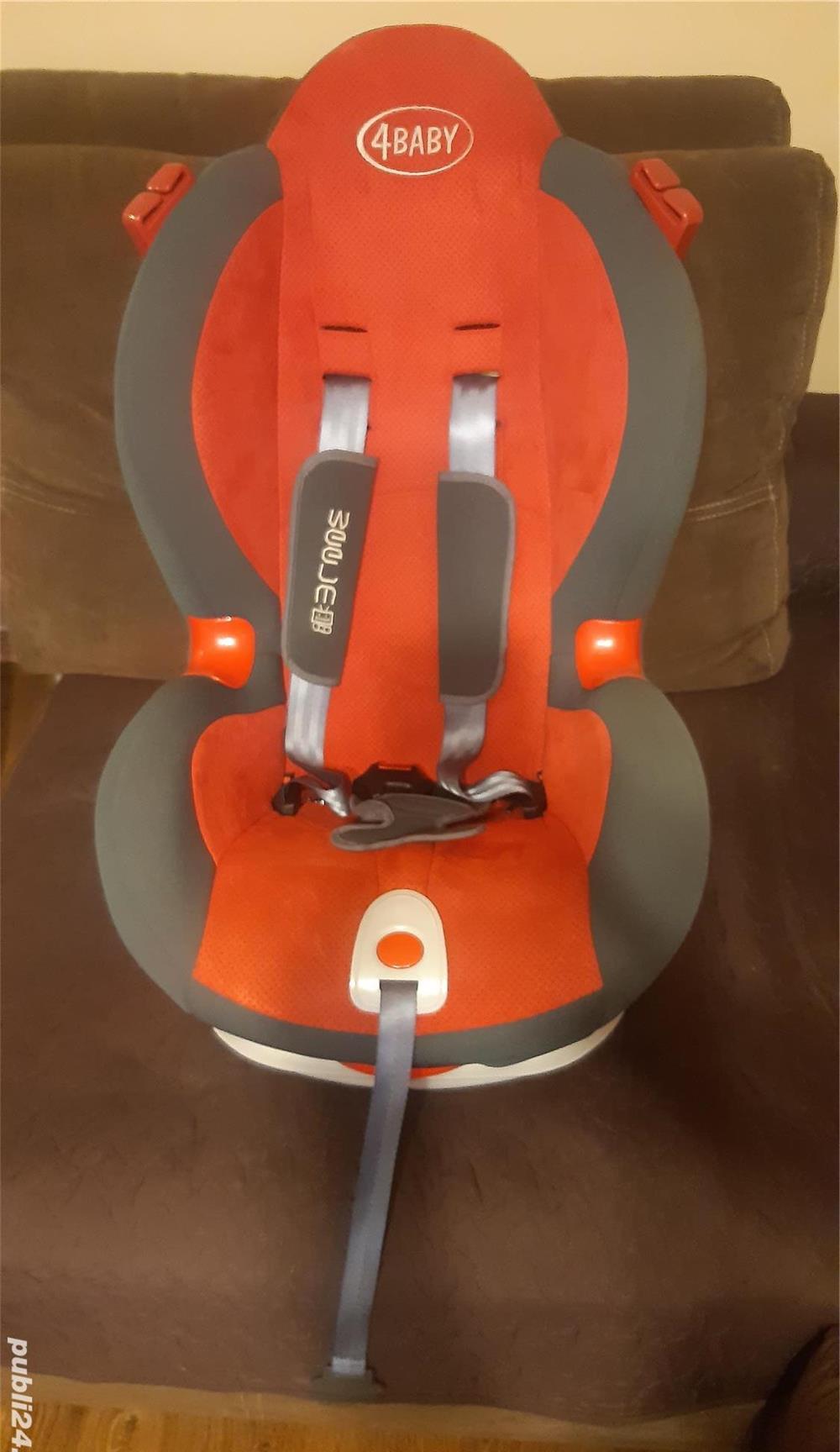 Scaun auto 4 Baby Weelmo