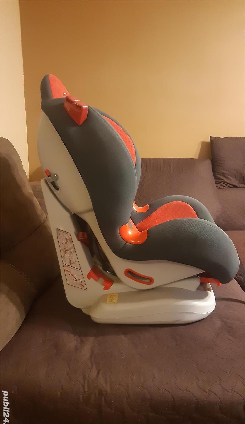 Scaun auto 4 Baby Weelmo