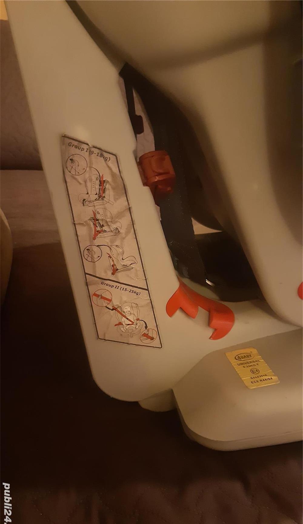 Scaun auto 4 Baby Weelmo