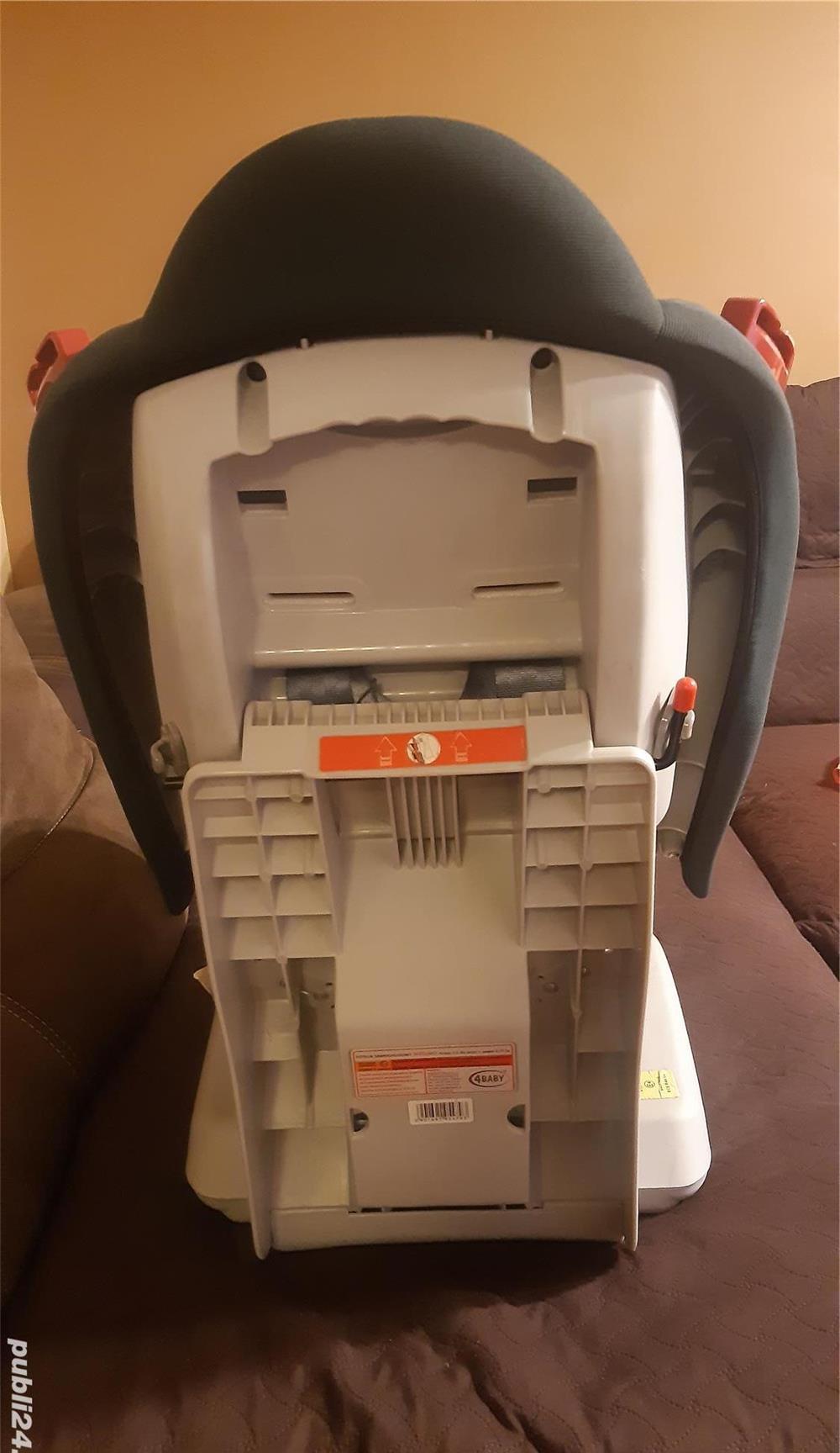 Scaun auto 4 Baby Weelmo