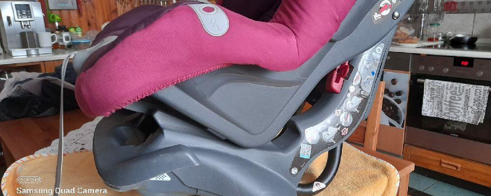 scaun auto britax  römer ptr 0-18