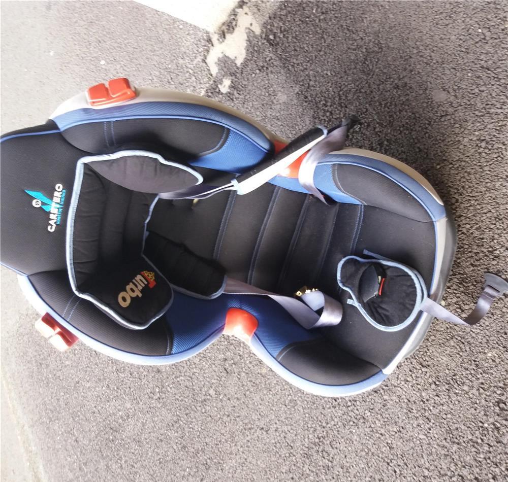 Scaun auto copii Caretero Sport Turbo