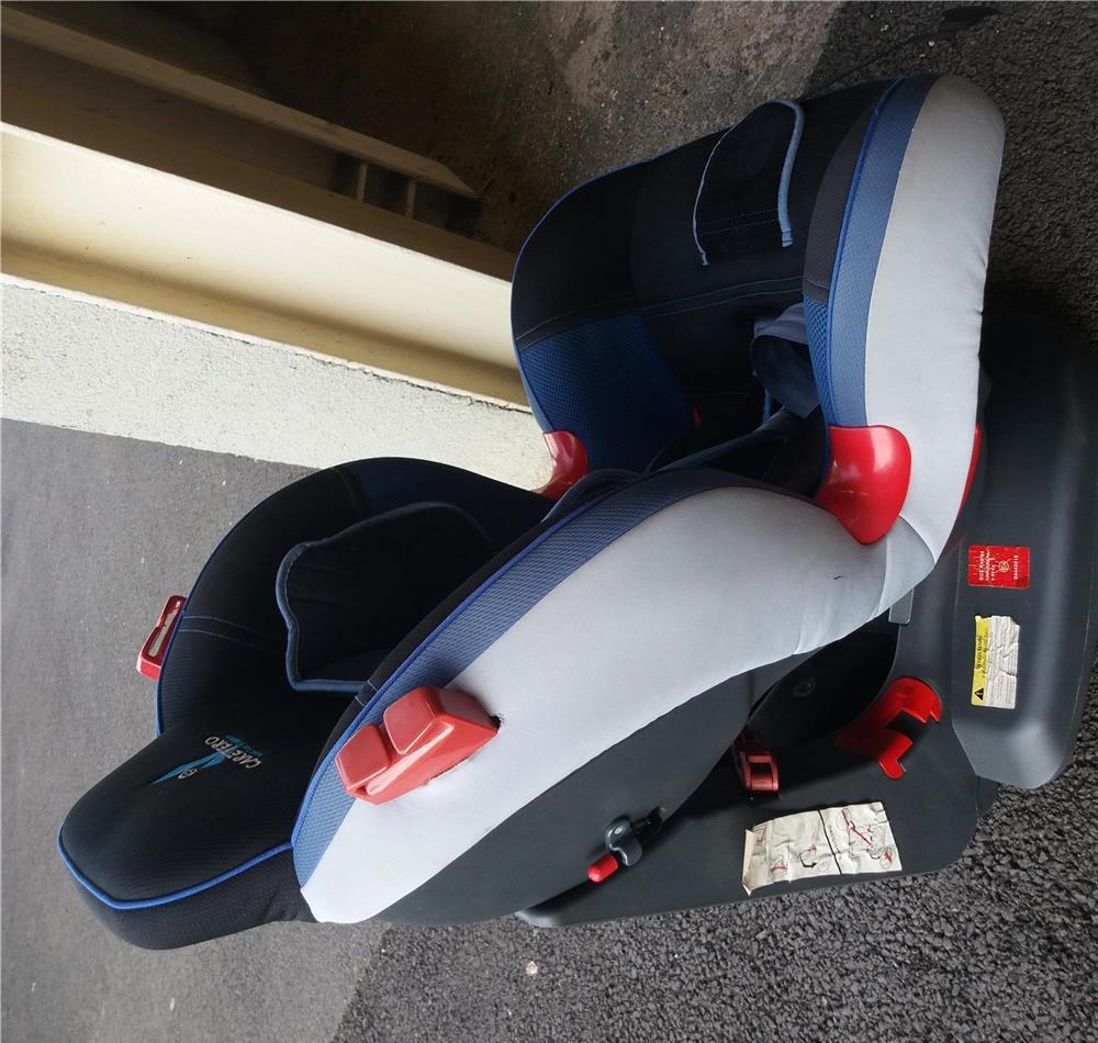 Scaun auto copii Caretero Sport Turbo