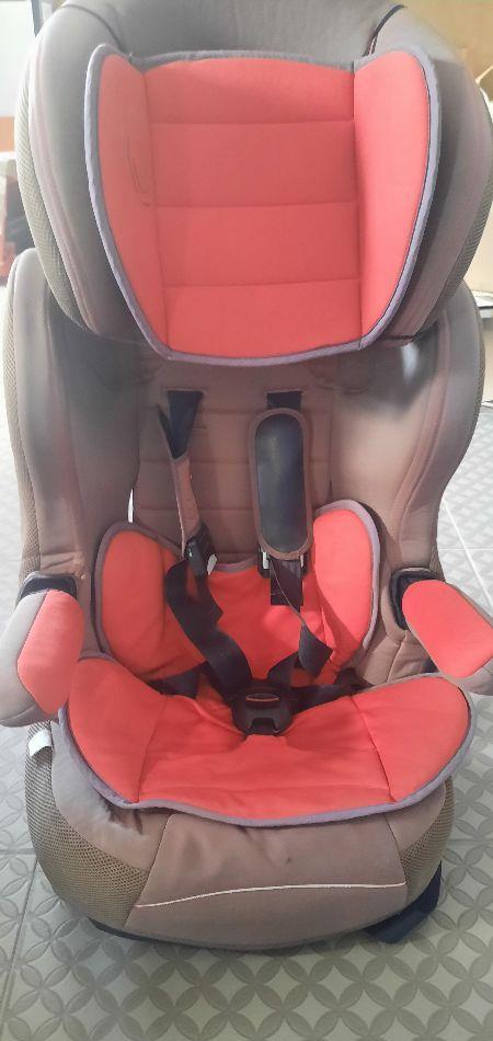 Scaun auto copii cu ISOFIX 5luni - 8ani