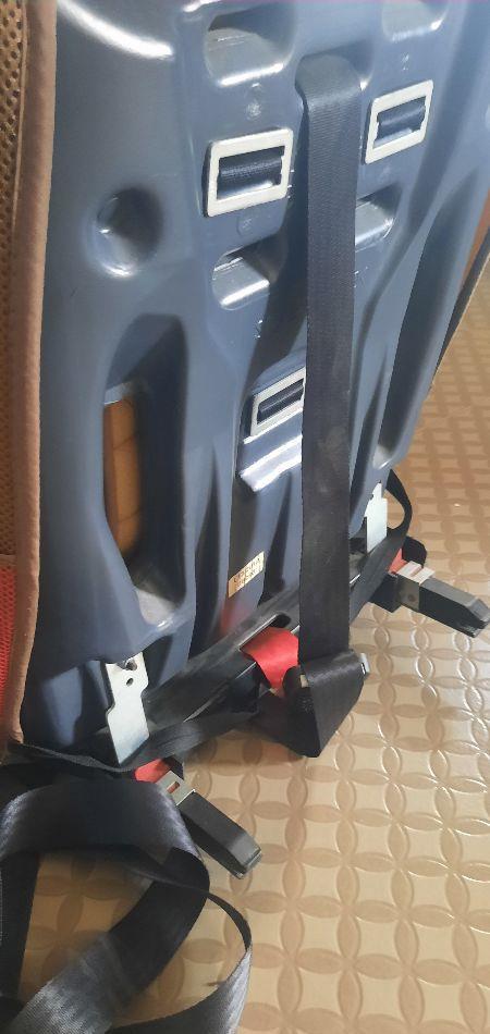Scaun auto copii cu ISOFIX 5luni - 8ani