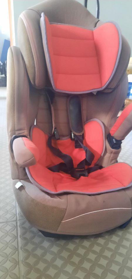Scaun auto copii cu ISOFIX 5luni - 8ani
