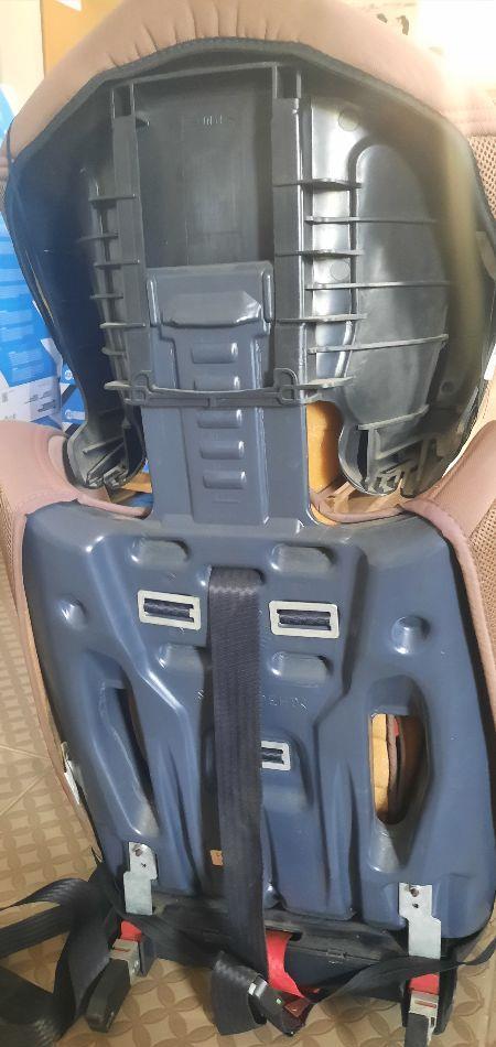 Scaun auto copii cu ISOFIX 5luni - 8ani