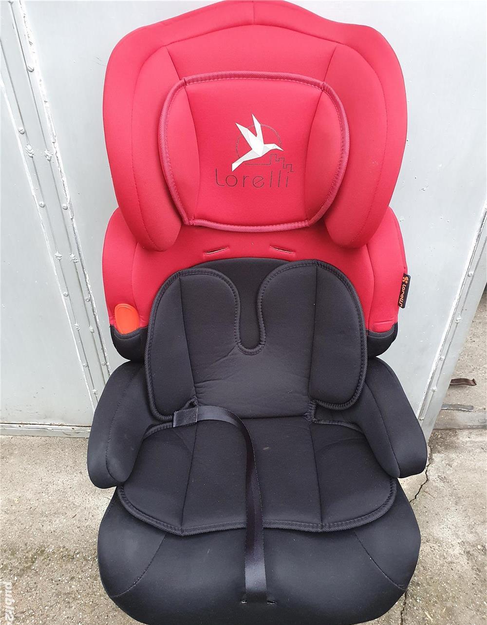 Scaun auto copil 9 - 36 kg