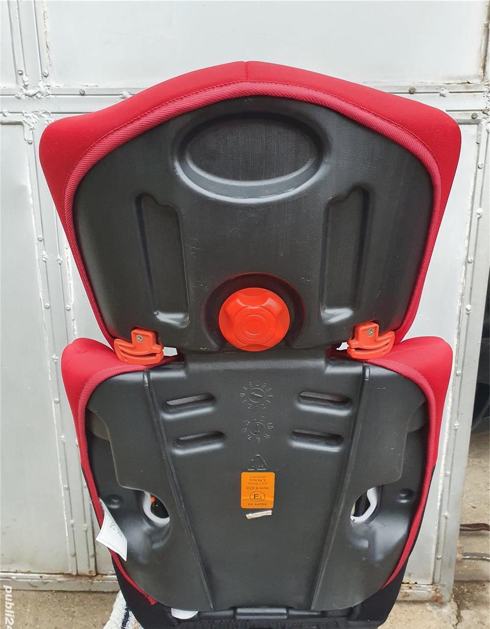 Scaun auto copil 9 - 36 kg