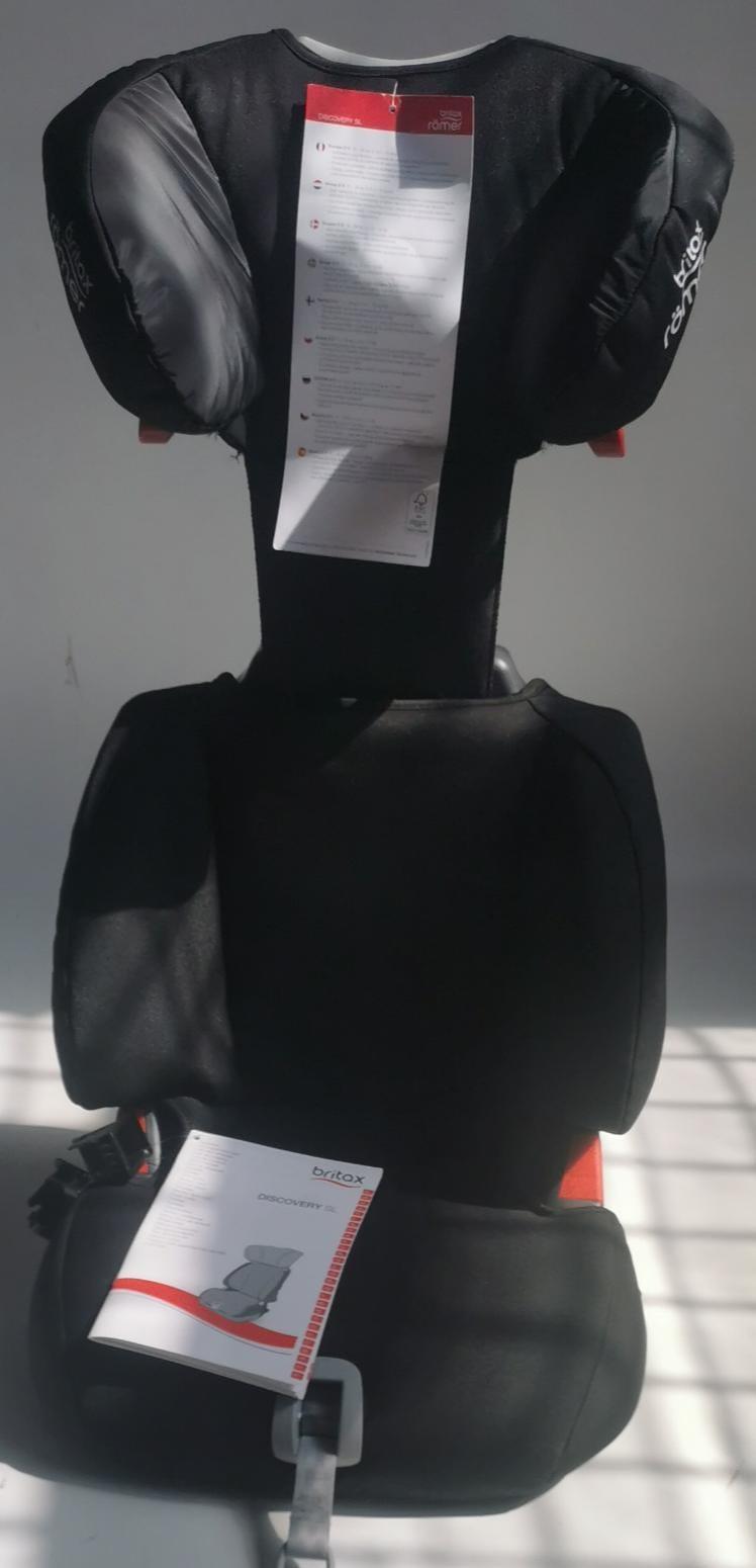Scaun Auto Discovery SL BRITAX ROMER de la 3.5 la 12 ani 15-36kg