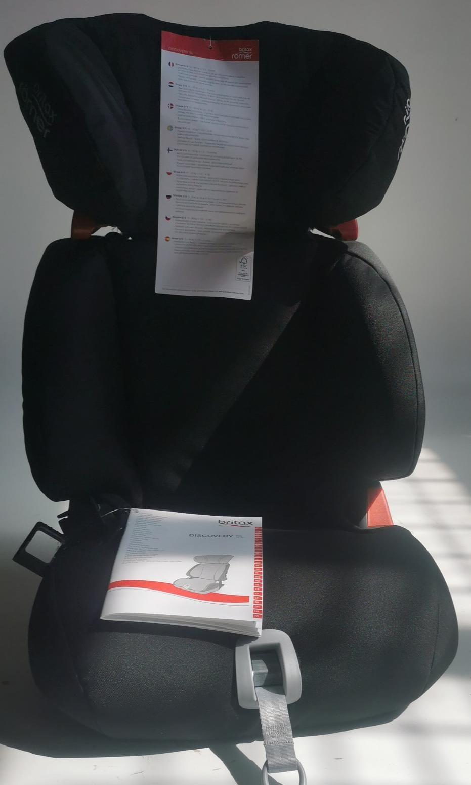 Scaun Auto Discovery SL BRITAX ROMER de la 3.5 la 12 ani 15-36kg
