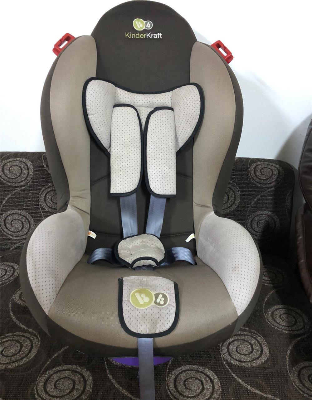 Scaun auto Kinderkraft Shell Plus