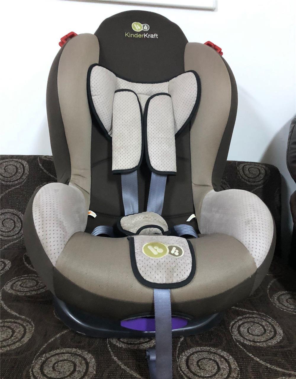 Scaun auto Kinderkraft Shell Plus
