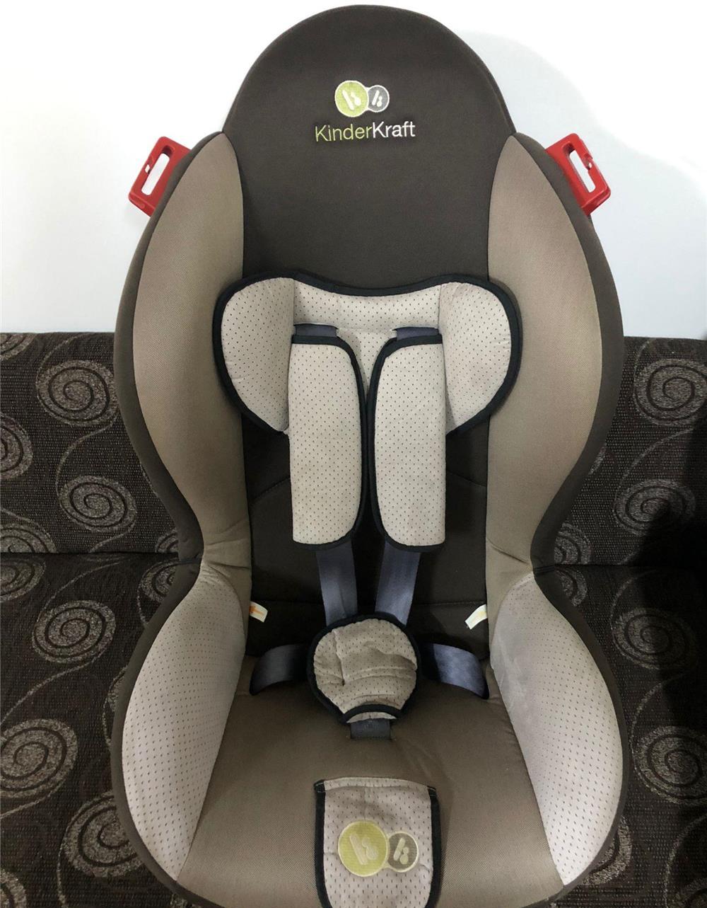 Scaun auto Kinderkraft Shell Plus