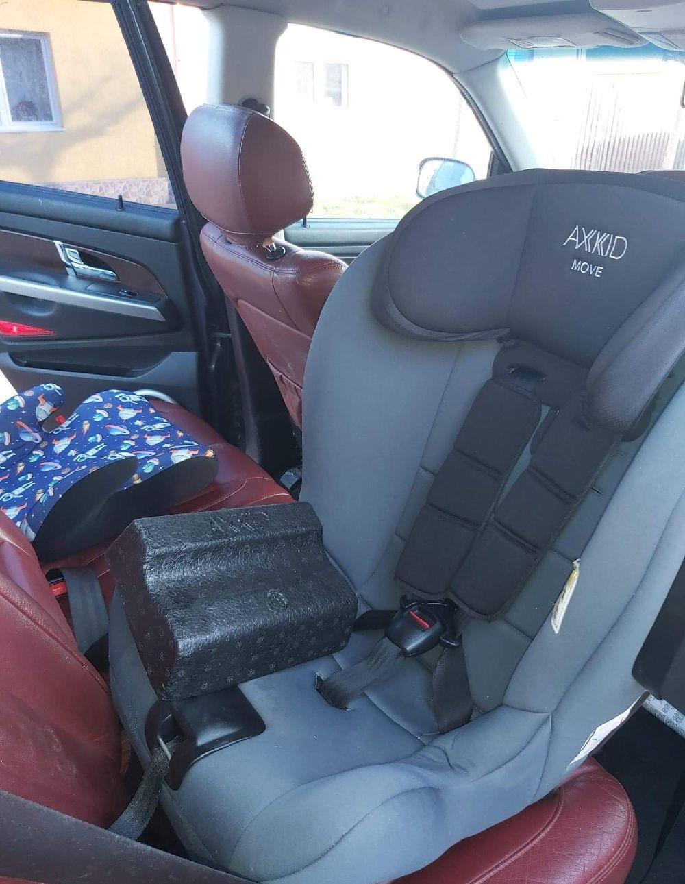 Scaun auto Rear Facing AXKID MOVE