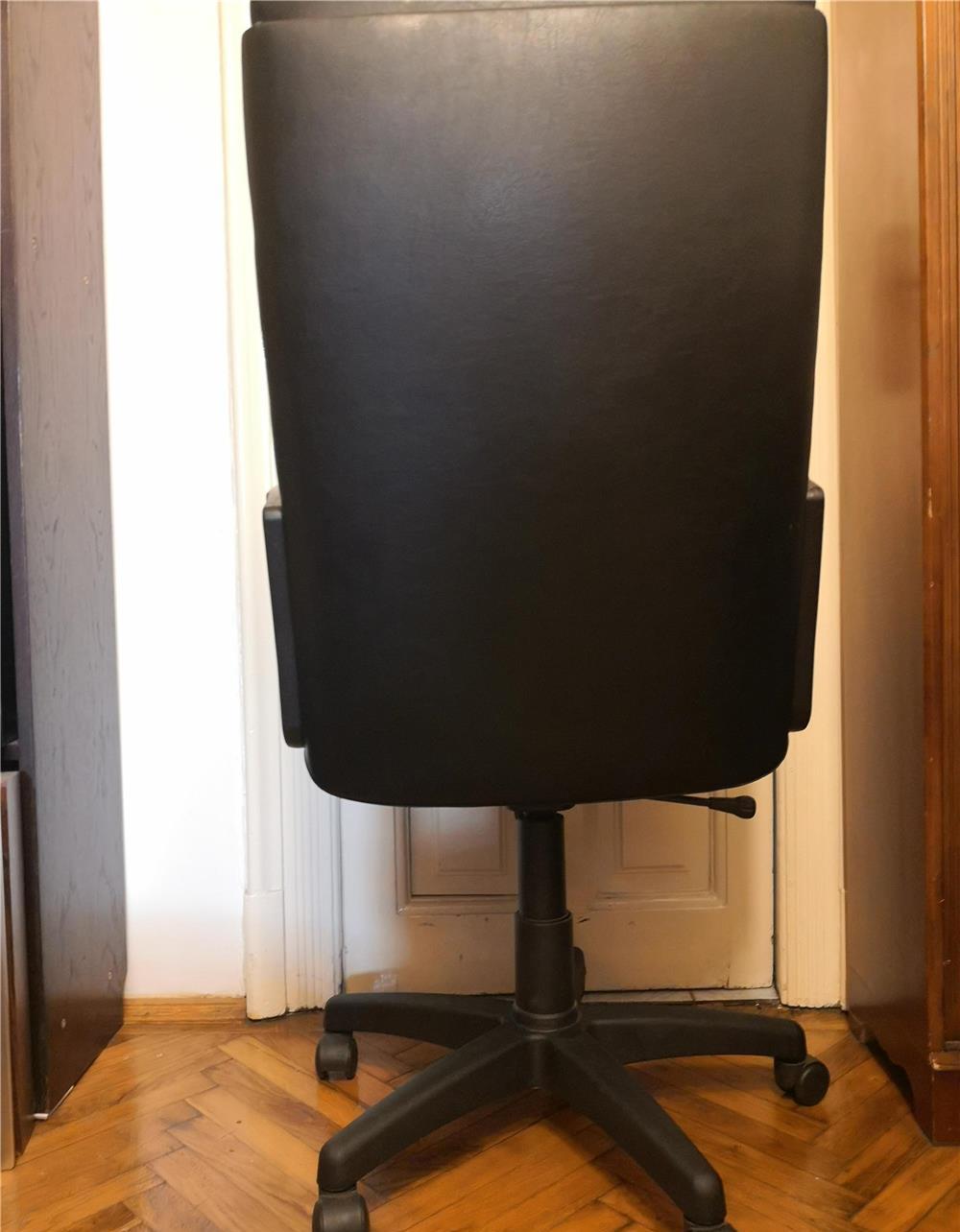 Scaun birou din piele Mobexpert