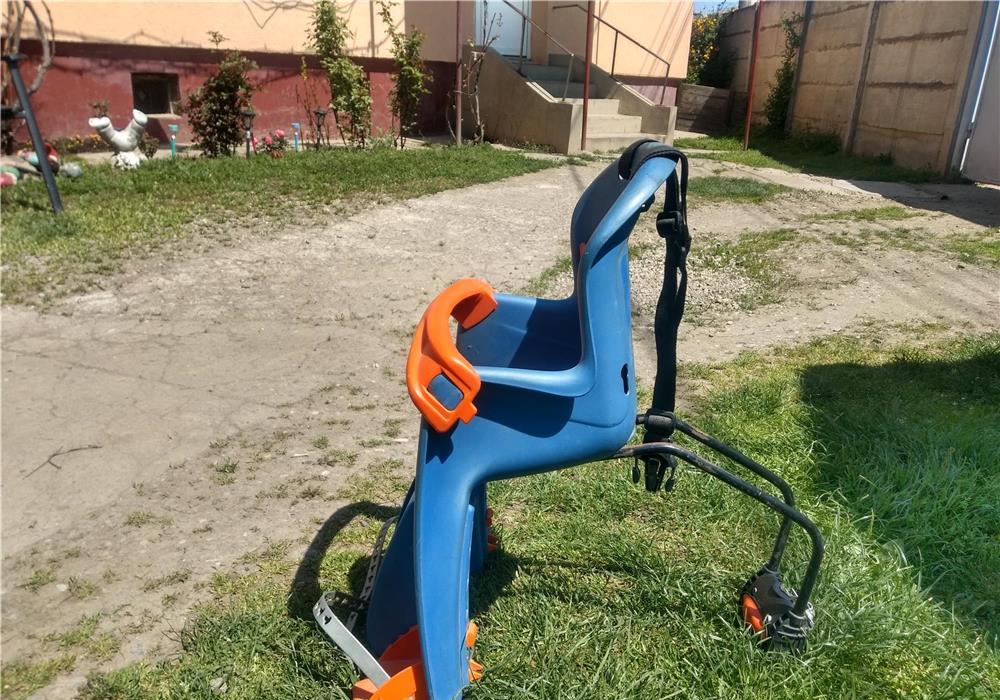 Scaun copii frontal pentru bicicletă