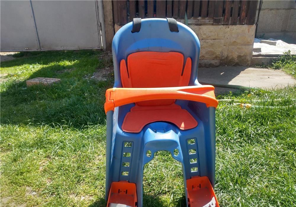 Scaun copii frontal pentru bicicletă