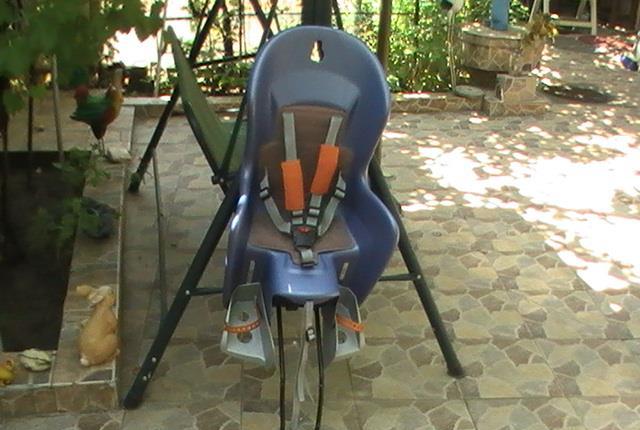 Scaun de bicicleta