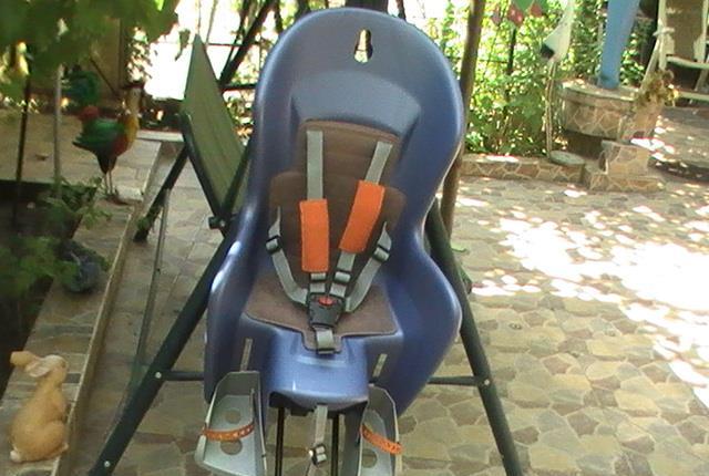 Scaun de bicicleta