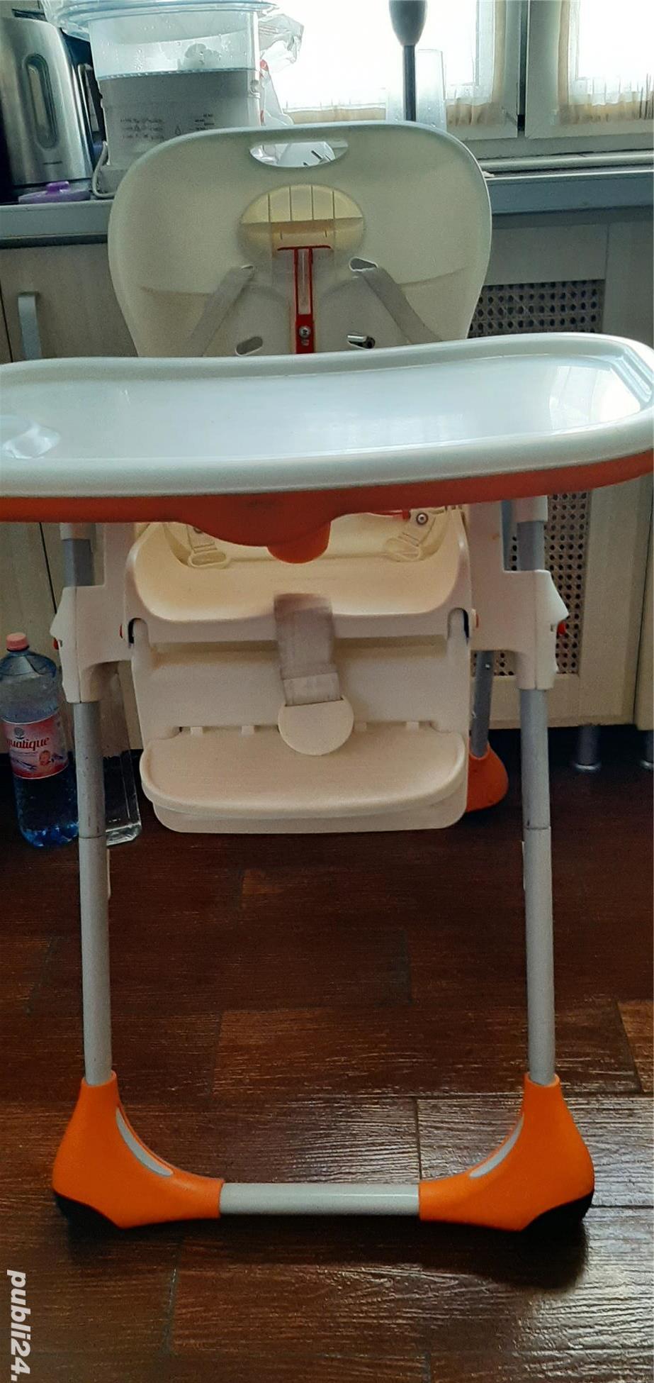 Scaun masa Chicco Polly