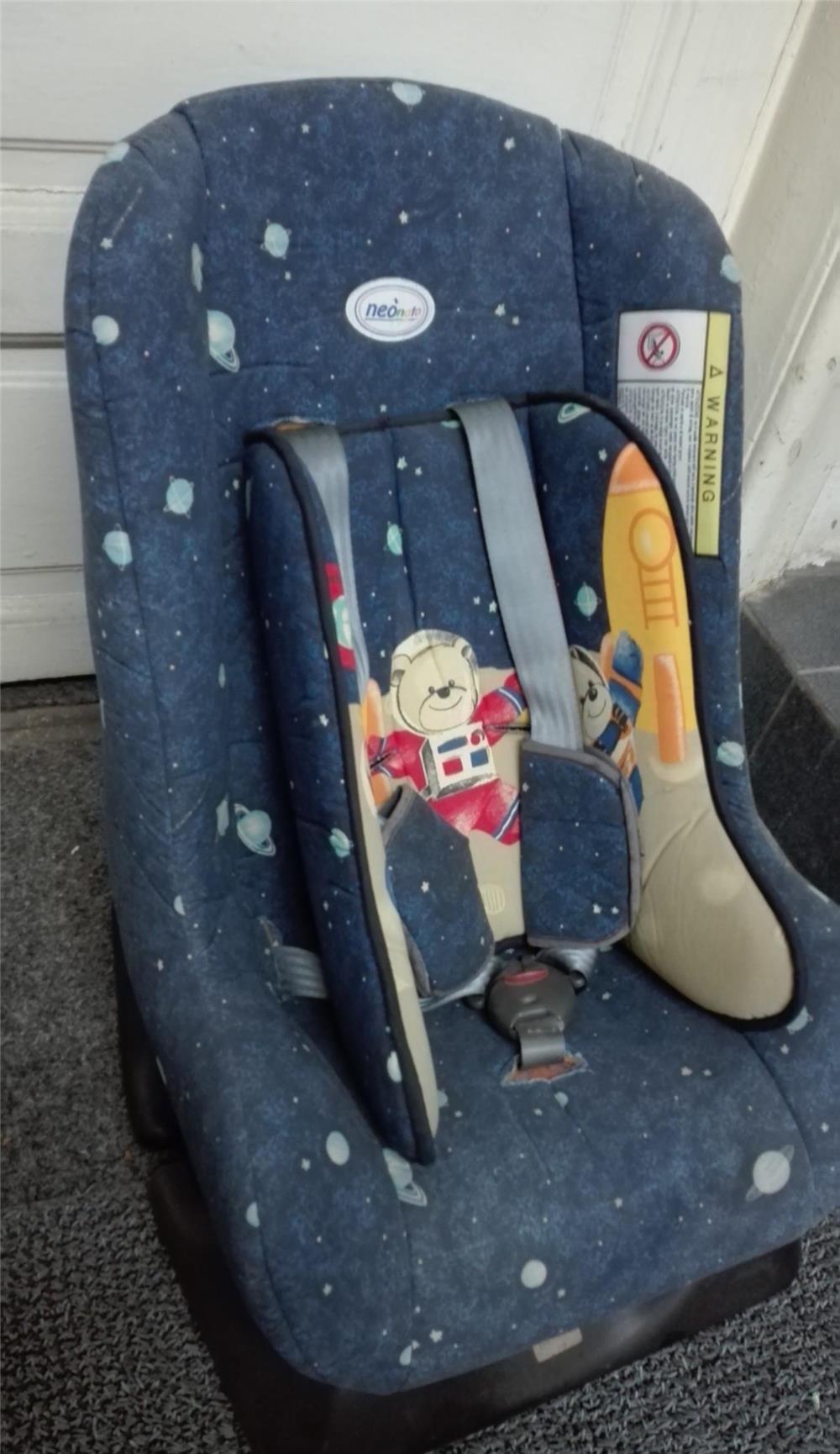Scaun masina NEO copil 0-18Kg