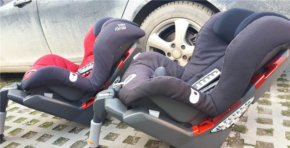 Scaune auto Britax Romer