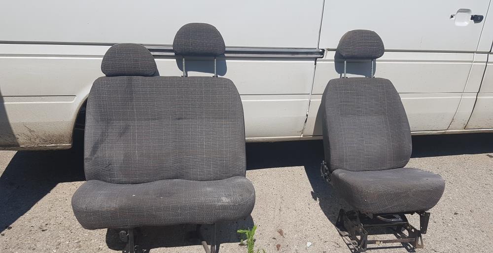 Scaune dubă Ford Transit '96