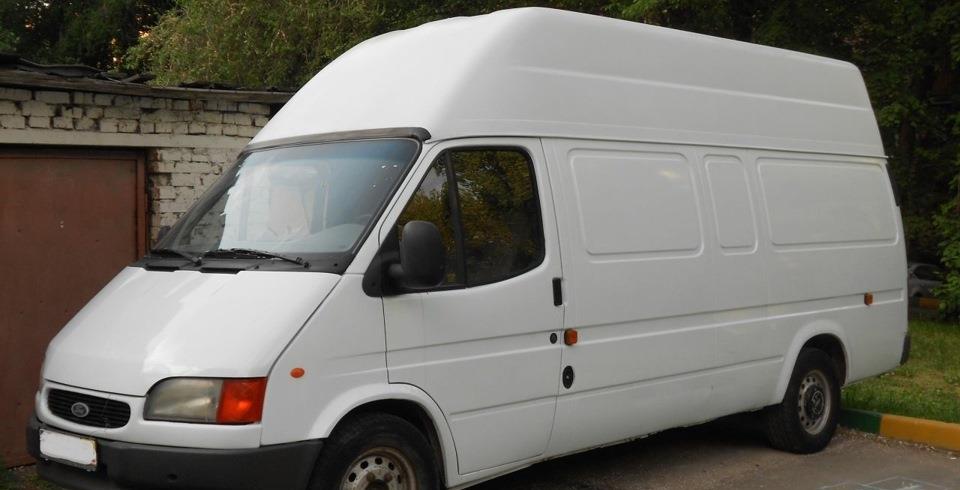 Scaune dubă Ford Transit '96
