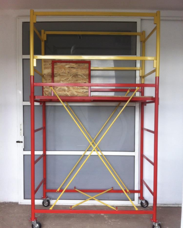 Schelă mobilă profesională EGEA 110C
